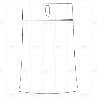 Pre-Cut PPF Toyota Yaris Cross Icon 2024