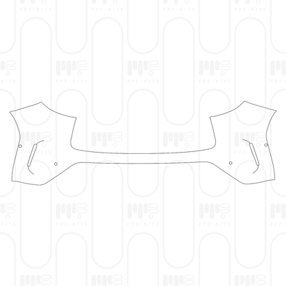 Pre-Cut PPF Toyota Yaris Cross Icon 2024