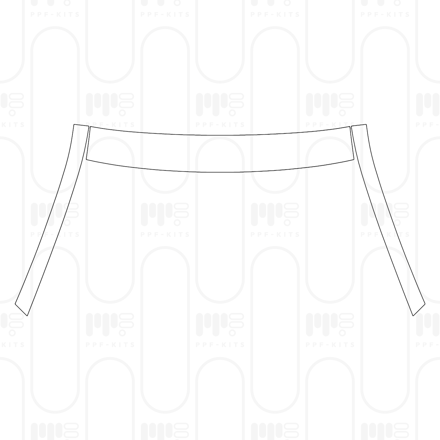 Pre-Cut PPF Volkswagen Golf GTI Clubsport 2024