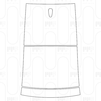 Pre-Cut PPF Volkswagen Golf GTI Clubsport 2024