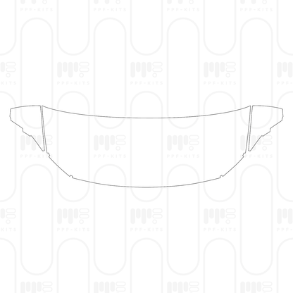 Pre-Cut PPF BMW 3 Series Touring M3 CS 2025