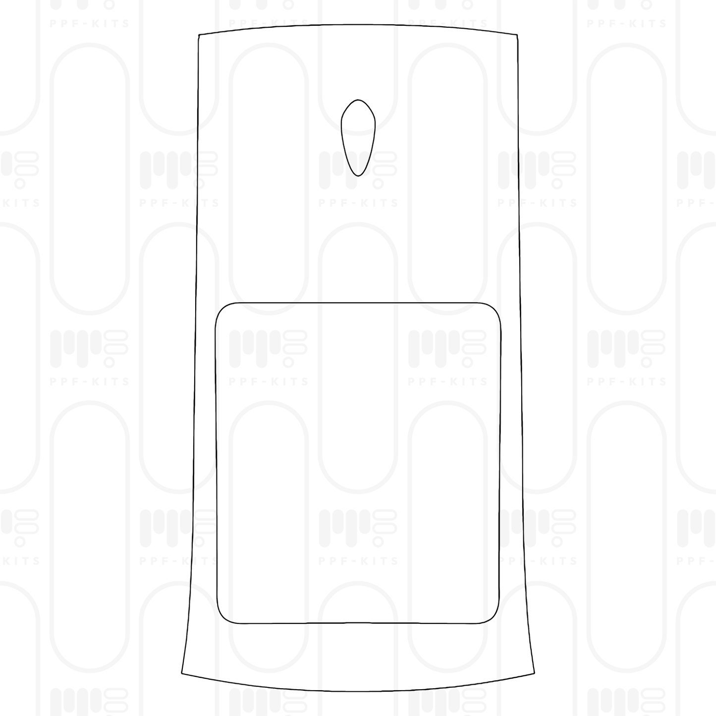 Pre-Cut PPF BMW 3 Series Touring M3 CS 2025