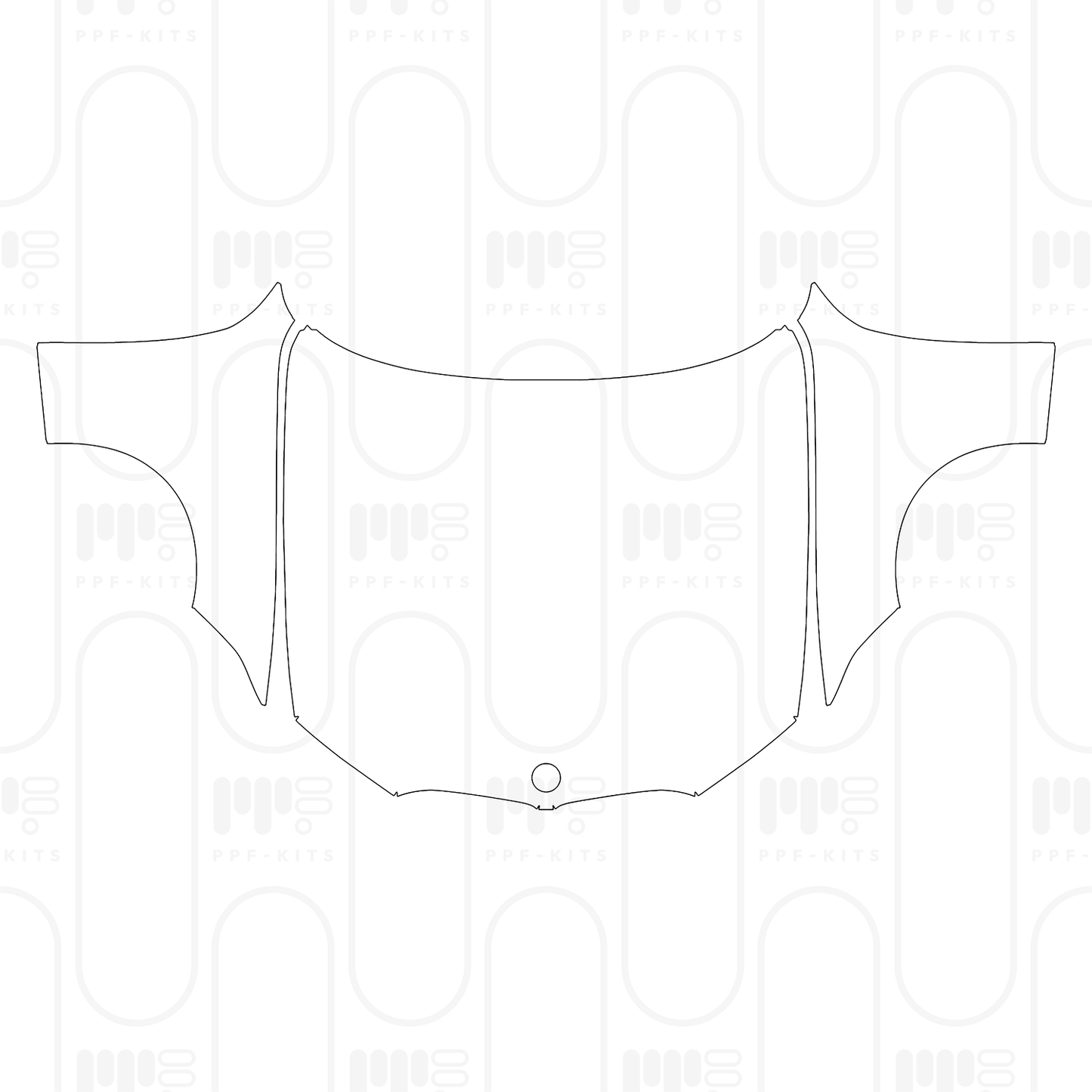 Pre-Cut PPF BMW 3 Series Touring Base 2025