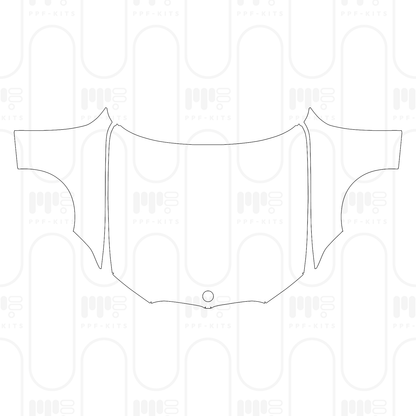 Pre-Cut PPF BMW 3 Series Touring Base 2025