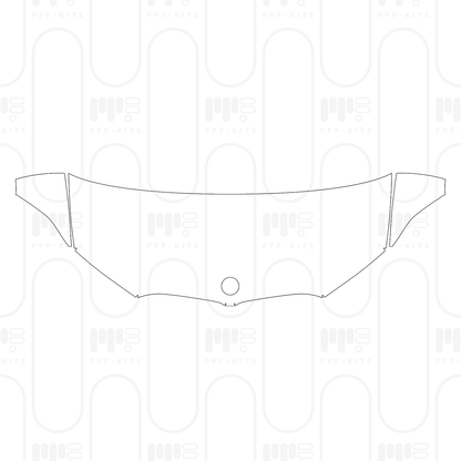 Pre-Cut PPF BMW 3 Series Touring Base 2025