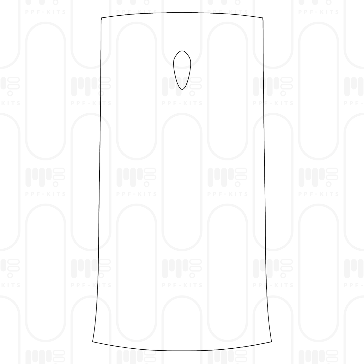 Pre-Cut PPF BMW 3 Series Touring Base 2025