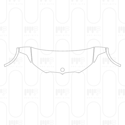 Pre-Cut PPF BMW X7 M60i 2025