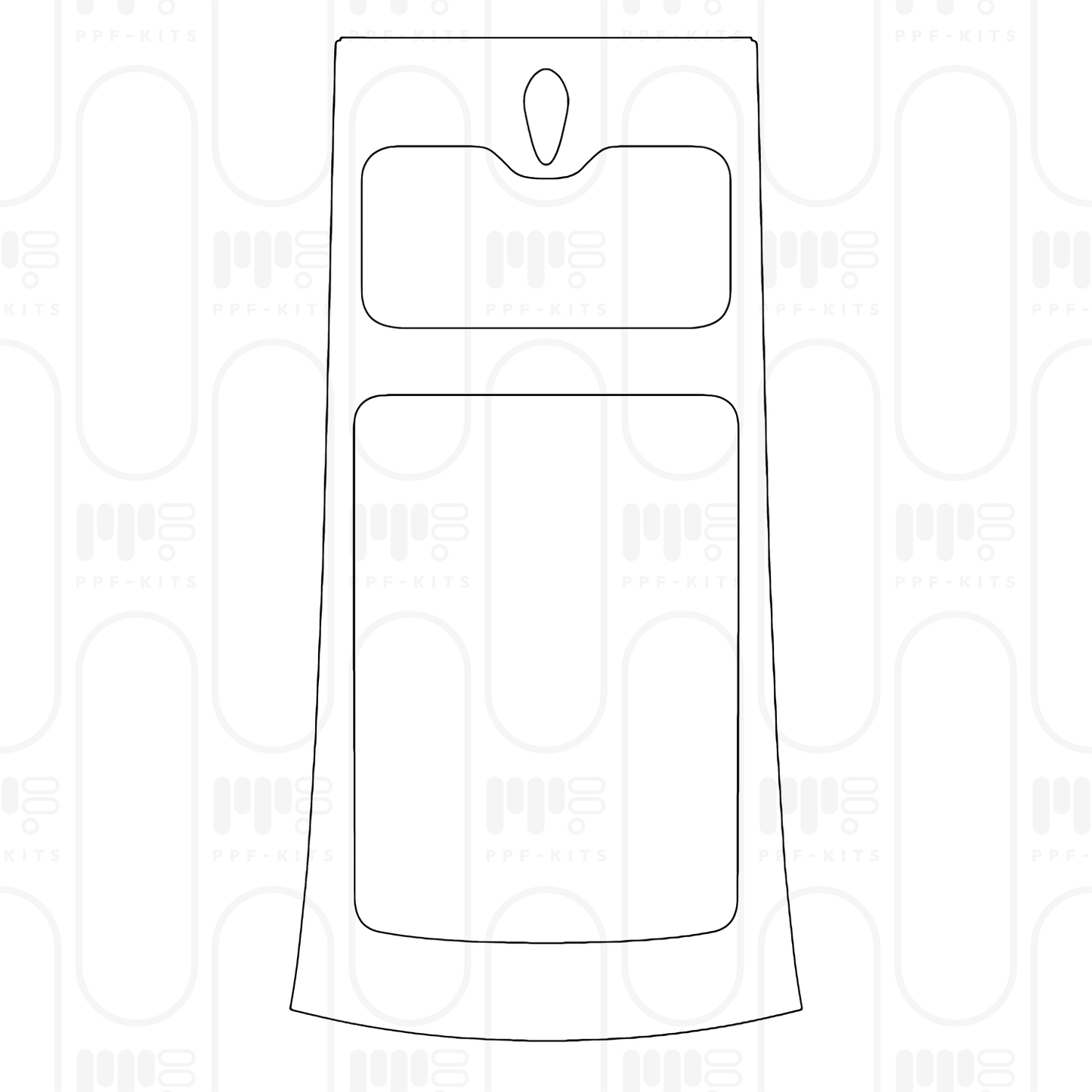 Pre-Cut PPF BMW X7 M60i 2025