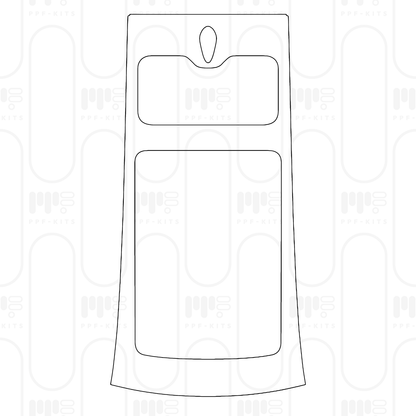 Pre-Cut PPF BMW X7 M60i 2025