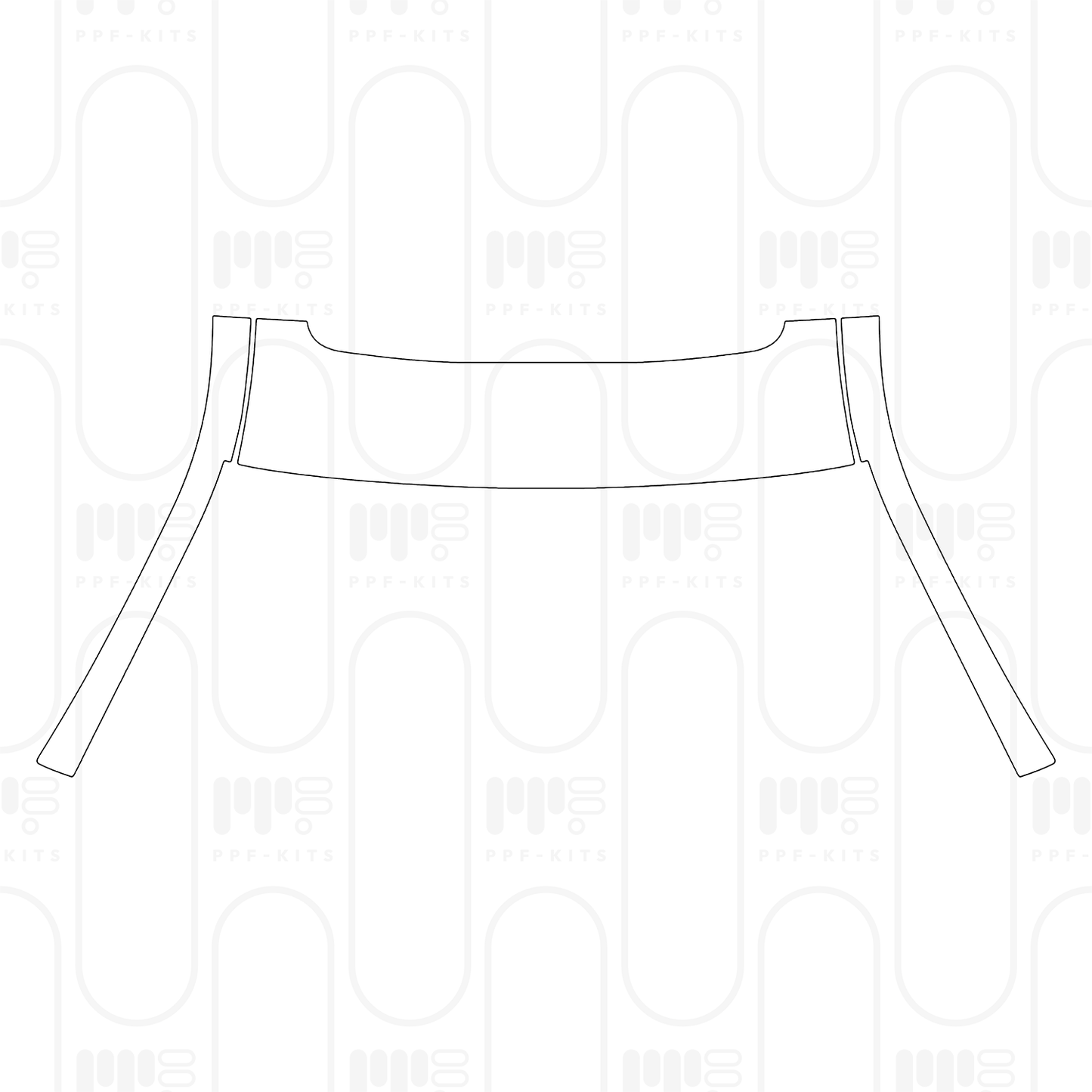 Pre-Cut PPF BMW X3 Standard Wheelbase M40i 2024