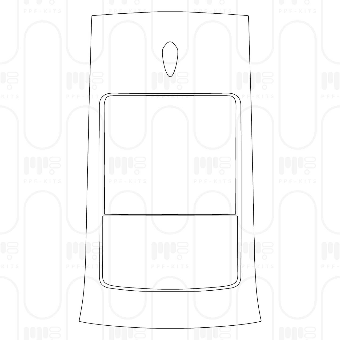 Pre-Cut PPF BMW X3 Standard Wheelbase M40i 2024
