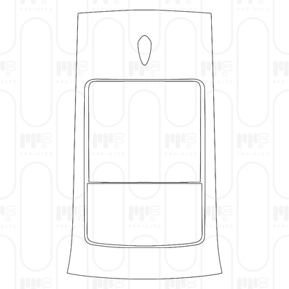 Pre-Cut PPF BMW X3 Standard Wheelbase M40i 2024