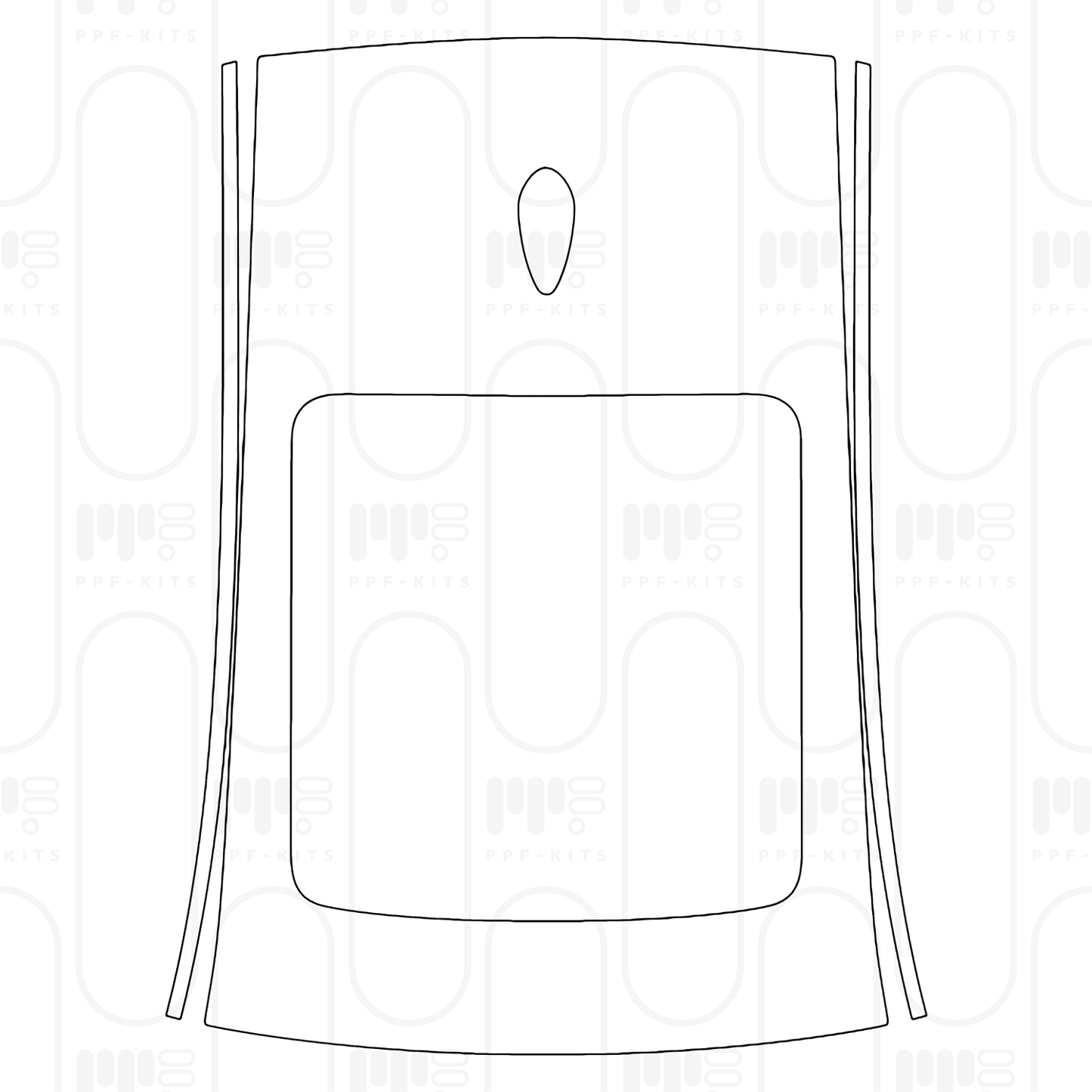 Pre-Cut PPF BMW X4 xLine 2025