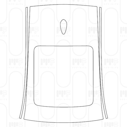 Pre-Cut PPF BMW X4 xLine 2025