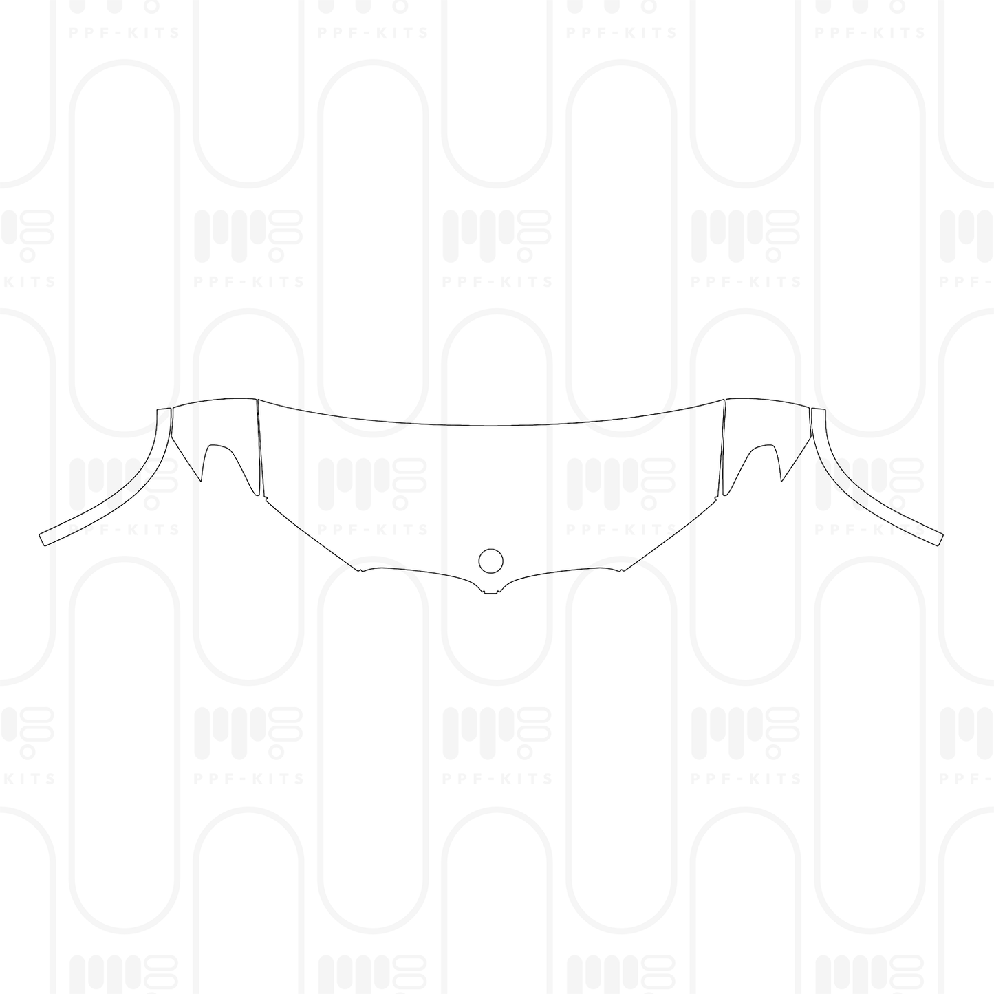 Pre-Cut PPF BMW X4 xLine 2025