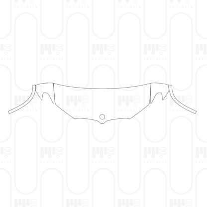 Pre-Cut PPF BMW X4 xLine 2025