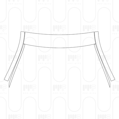 Pre-Cut PPF BMW X5 Extended Wheelbase M Sport 2024