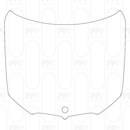 Pre-Cut PPF BMW X6 M60i 2024