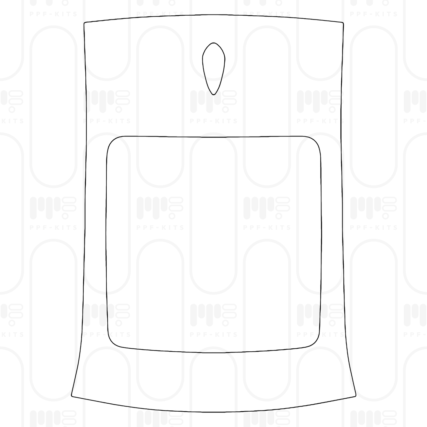 Pre-Cut PPF BMW X6 M60i 2024