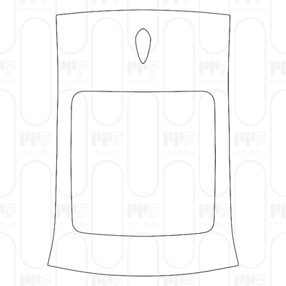 Pre-Cut PPF BMW X6 M60i 2024