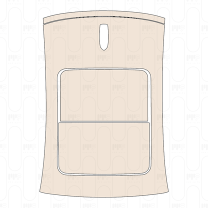 PPF precortado Cadillac CT6 2023