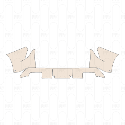 PPF precortado Chevrolet Traverse LS 2024