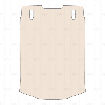 Pre-Cut PPF Ford F-150 Raptor R 2025