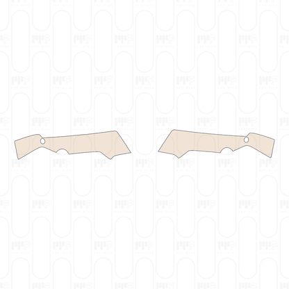 Pre-Cut PPF Ford F-150 Raptor R 2025