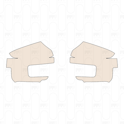 Pre-Cut PPF Ford F-150 Raptor R 2025