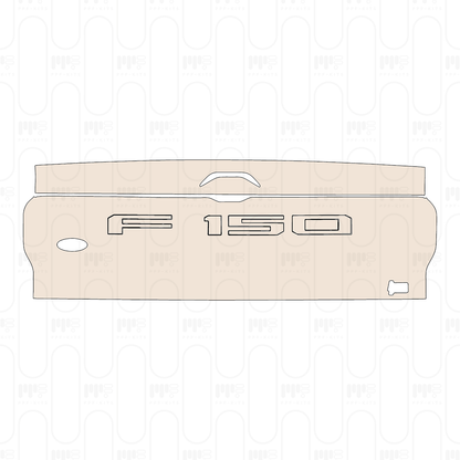 PPF precortado Ford F-150 Lightning Platinum 2022