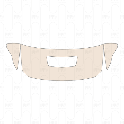 Pre-Cut PPF Ford Mustang Convertible GT Premium 2024
