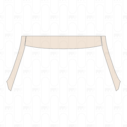 PPF precortado Ford Ranger (EU) MS-RT Double Cab 2025