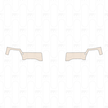 PPF precortado Ford Super Duty F-450 Lariat 2023