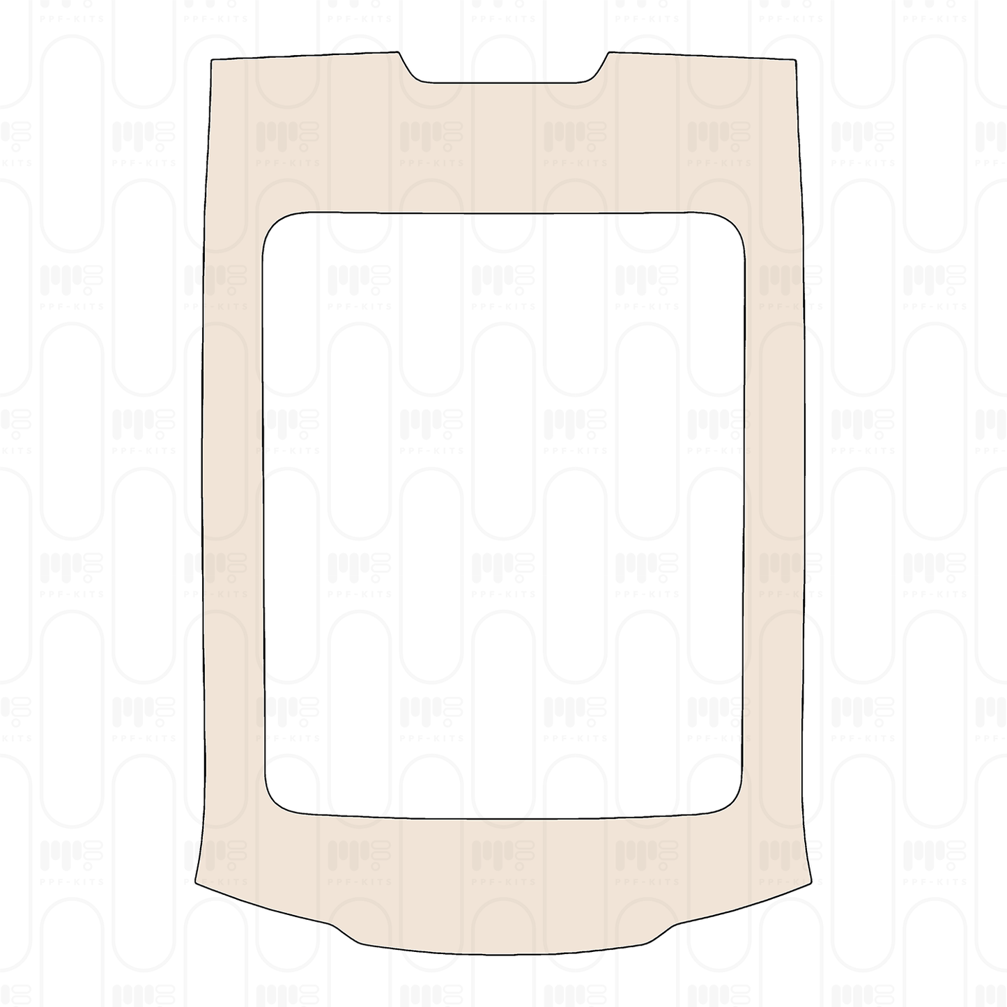 PPF precortado Ford Super Duty F-450 Lariat 2023