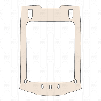 PPF precortado Ford Super Duty F-450 Lariat 2023