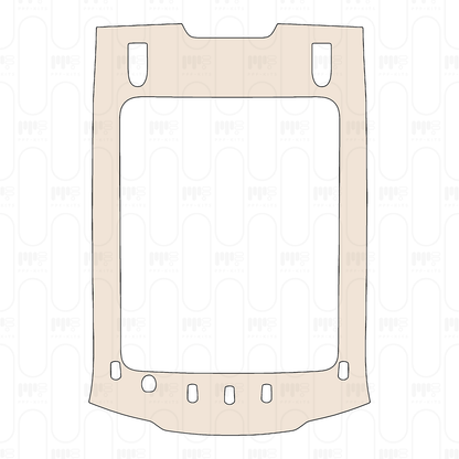 PPF precortado Ford Super Duty F-450 Lariat 2023
