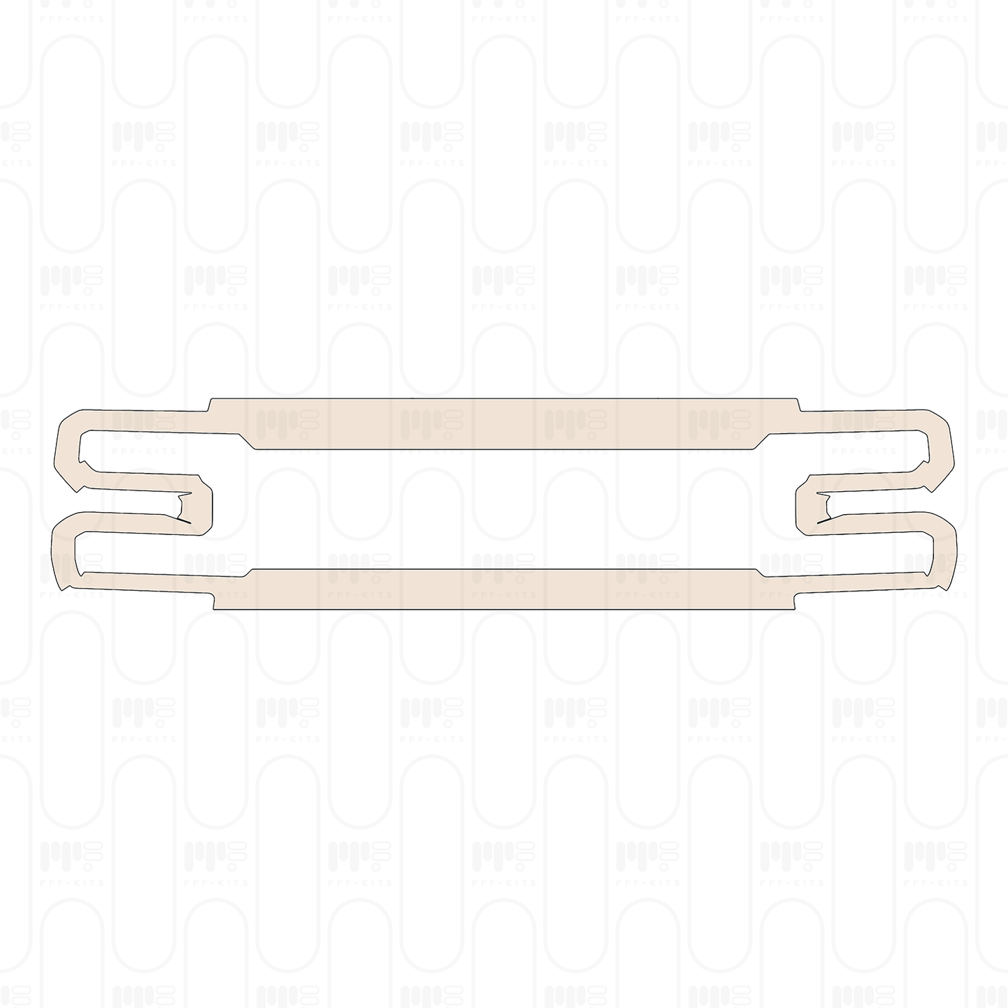 PPF precortado Ford Super Duty F-450 Lariat 2023