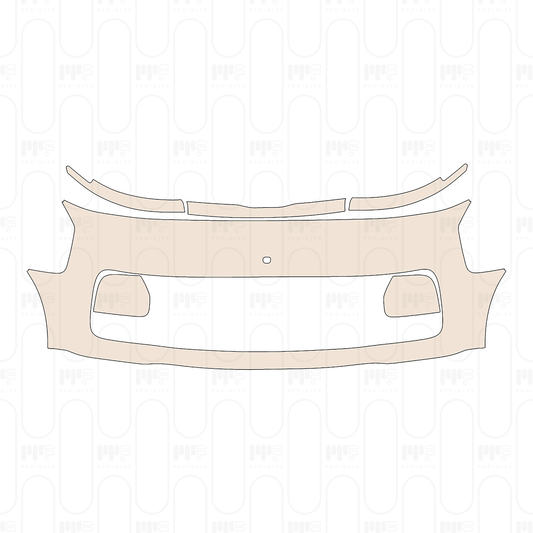 Pre-Cut PPF Hyundai Staria Base 2022