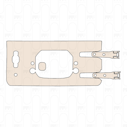 Pre-Cut PPF JEEP Wrangler 2 Door Willys 2022
