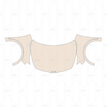 Pre-Cut PPF KIA Sportage (US) X-Pro 2025