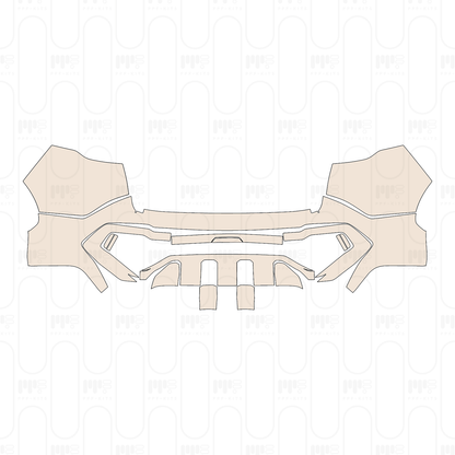Pre-Cut PPF KIA Sportage (US) X-Pro 2025