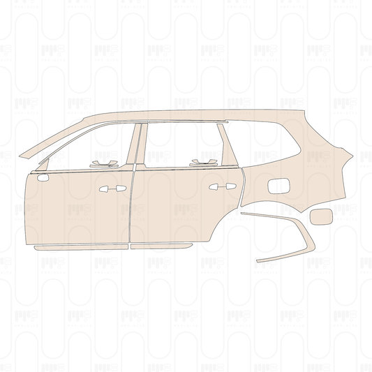 PPF precortado KIA Telluride EX 2022