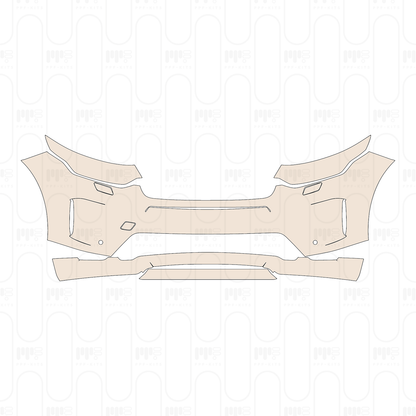 Pre-Cut PPF Land Rover Discovery Sport Base 2023