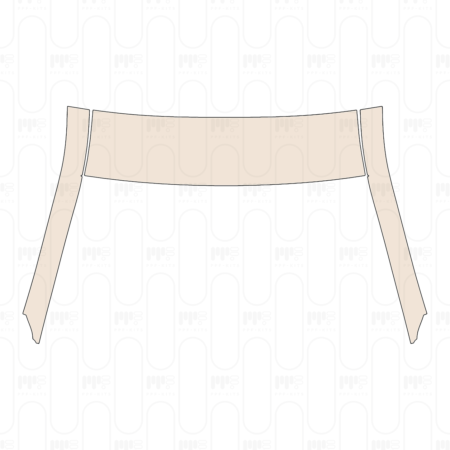PPF precortado Leapmotor B10 2025