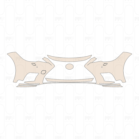 PPF precortado Lexus LS Hybrid Base 2022