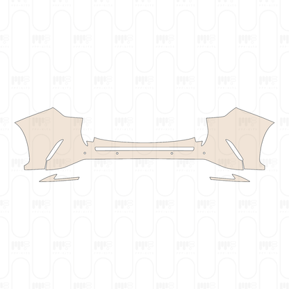 Pre-Cut PPF Lexus NX Base 2022