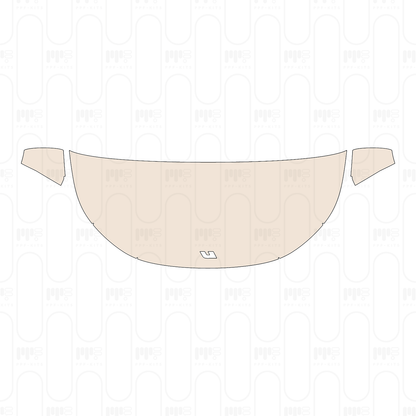 Pre-Cut PPF Li Auto L6 2024