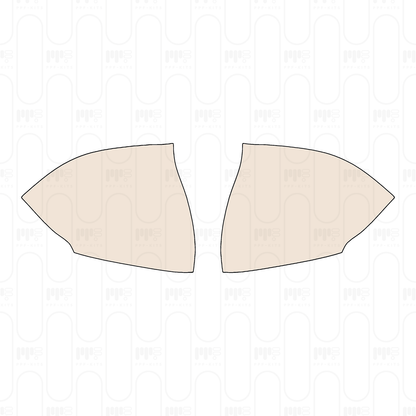 Pre-Cut PPF Li Auto L6 2024