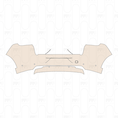Pre-Cut PPF Li Auto L8 2023