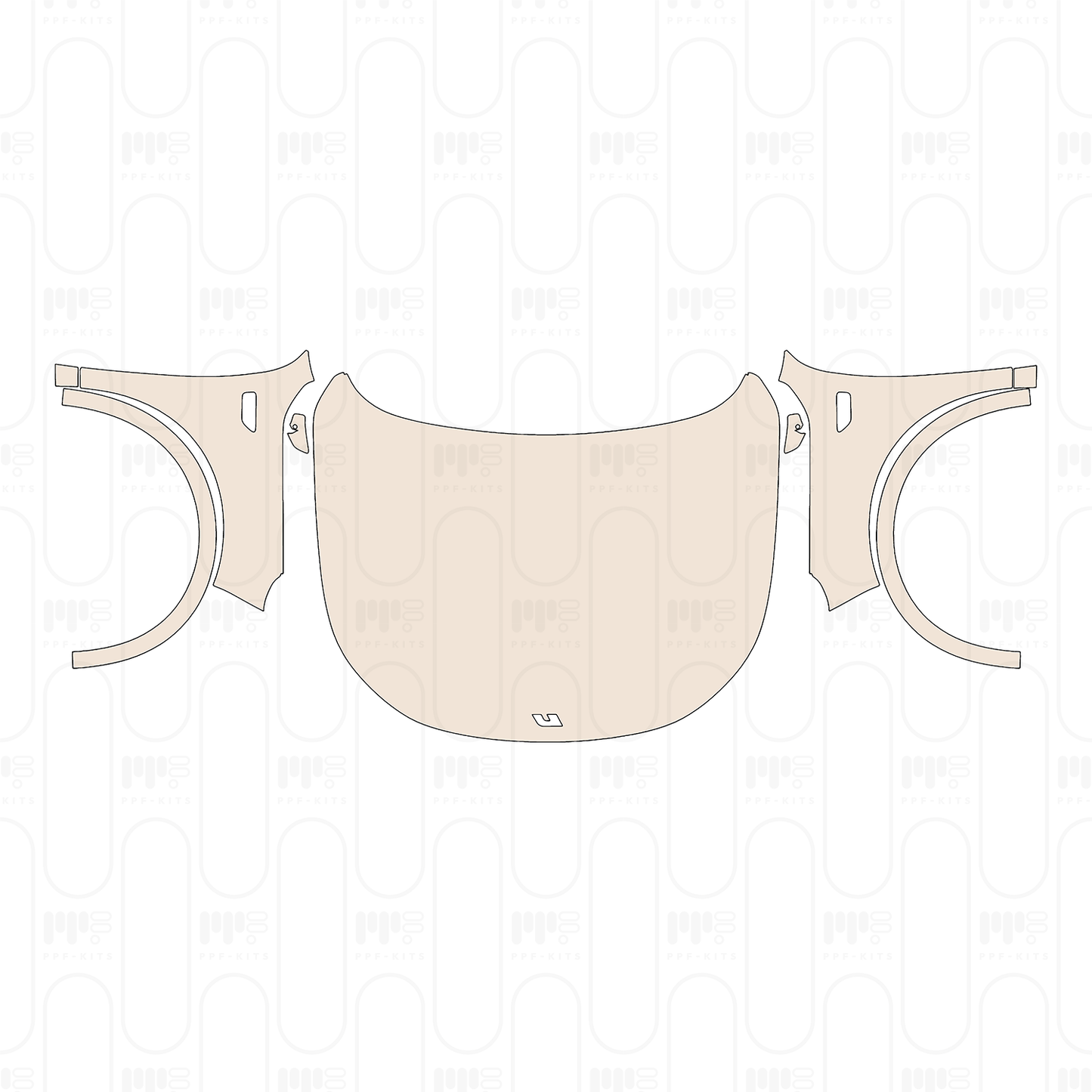 Pre-Cut PPF Li Auto L9 2022